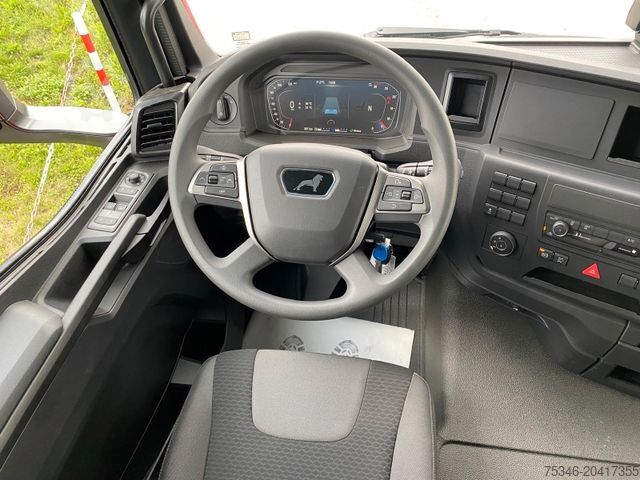 Speciale doeleinden vrachtwagen MAN TGM 18.250 4x4 BB/Expedition/3-Sitze/Neu