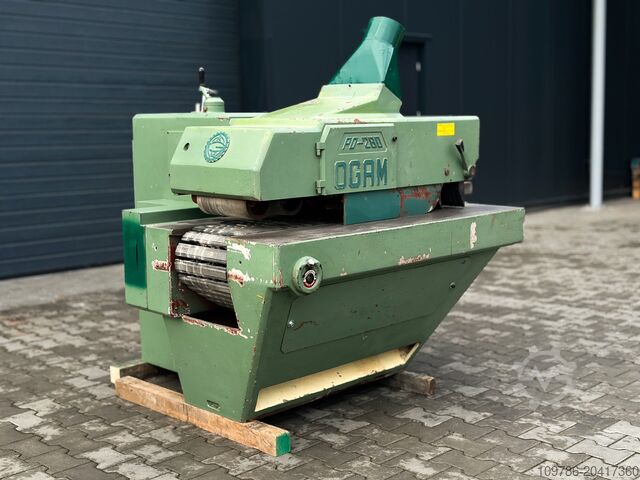 Rupsband-multizaag OGAM PO-280 OGAM PO-280