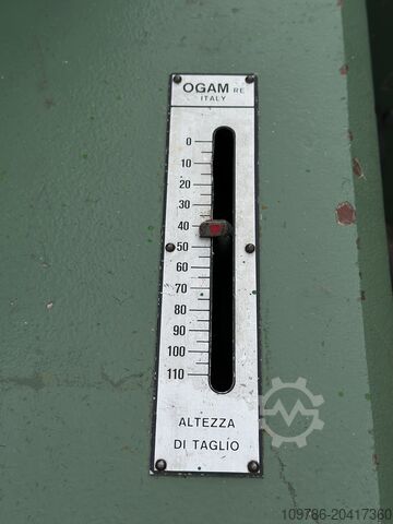 Rupsband-multizaag OGAM PO-280 OGAM PO-280