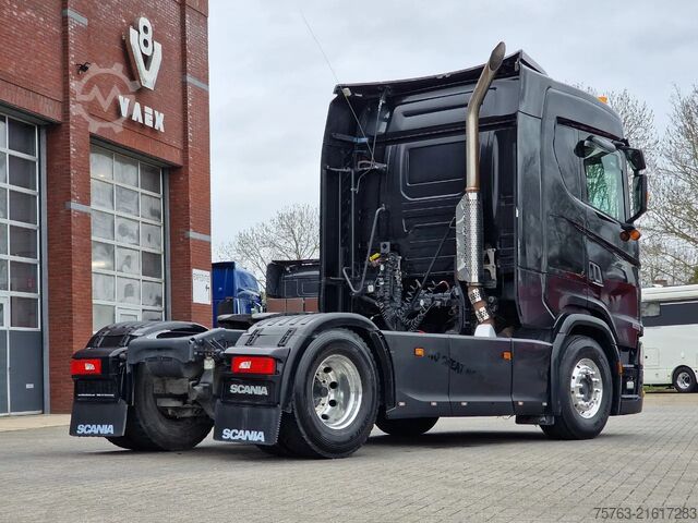 Standaard-SZM Scania S500 NGS 4x2 - Retarder - PTO/Hydraulic - Custo...