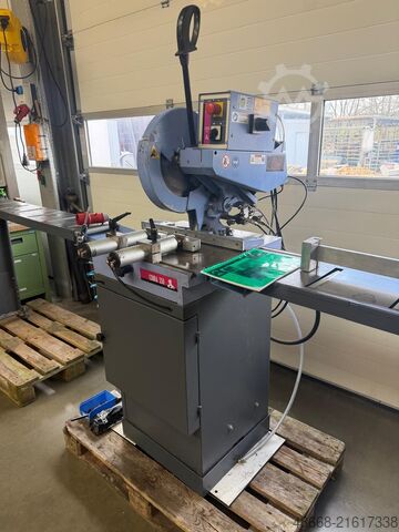 Koude cirkelzaag, metaalcirkelzaag, cirkelzaag MEP Cobra 350