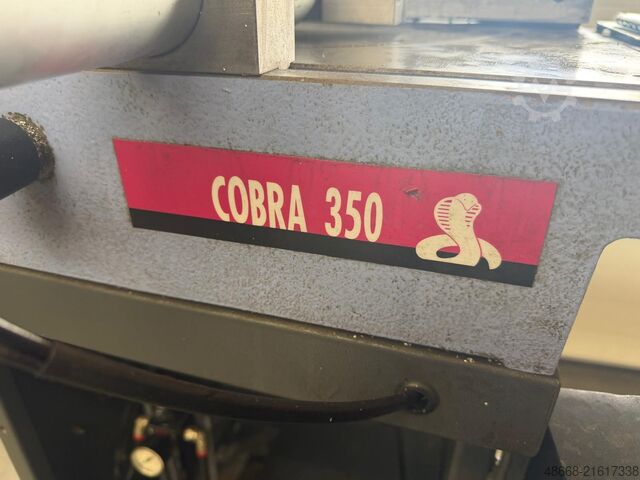 Koude cirkelzaag, metaalcirkelzaag, cirkelzaag MEP Cobra 350