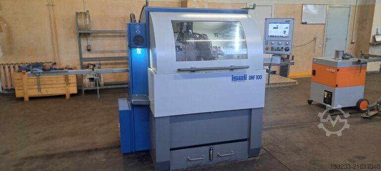 Afiladora ISELI BNF100
