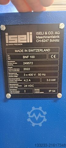 Afiladora ISELI BNF100