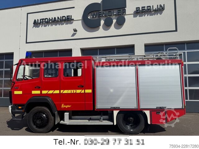 Autre MERCEDES-BENZ 917 AF 4x4 LF 8/6 Tank 800l orig.23.938