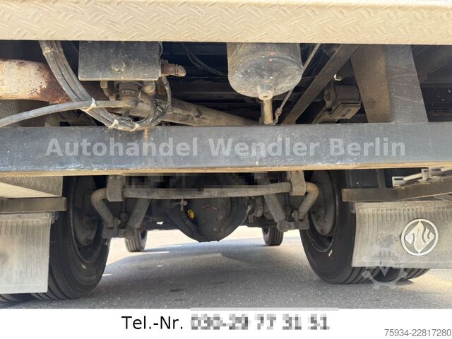 Autre MERCEDES-BENZ 917 AF 4x4 LF 8/6 Tank 800l orig.23.938