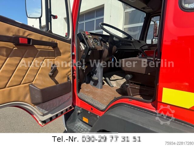 Autre MERCEDES-BENZ 917 AF 4x4 LF 8/6 Tank 800l orig.23.938