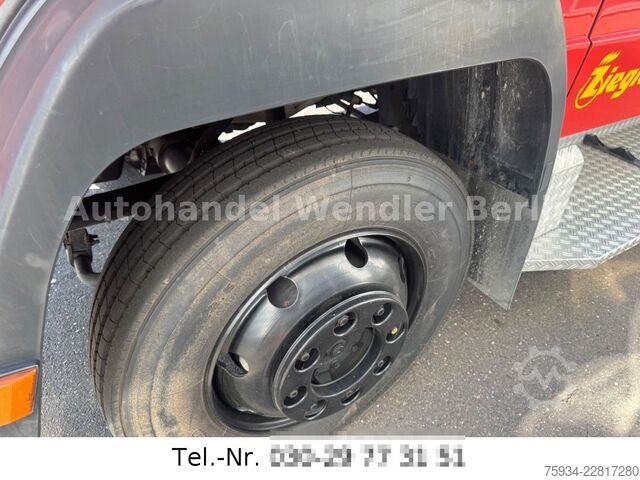 Autre MERCEDES-BENZ 917 AF 4x4 LF 8/6 Tank 800l orig.23.938