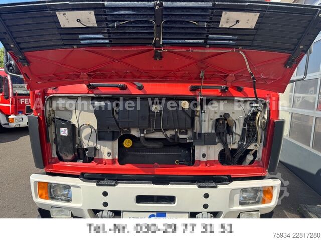 Autre MERCEDES-BENZ 917 AF 4x4 LF 8/6 Tank 800l orig.23.938
