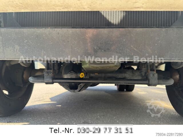 Autre MERCEDES-BENZ 917 AF 4x4 LF 8/6 Tank 800l orig.23.938