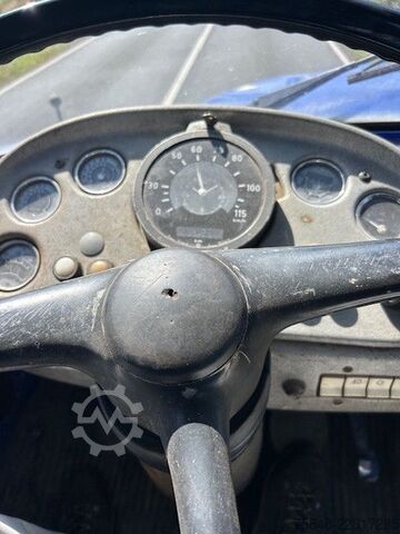 Châssis de camion TATRA Tatra 148 6x6
