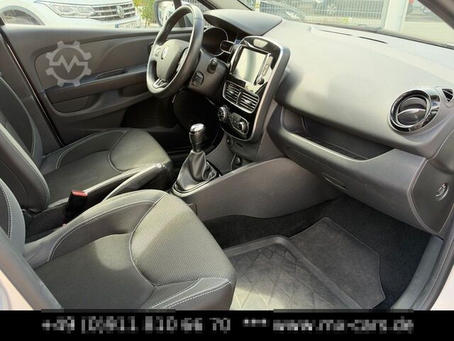 Minibus RENAULT Clio 1.5 dCi Cargo LKW N1 4-türer Navi Tempomat