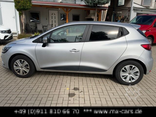 Fourgon tôlé RENAULT Clio 1.5 dCi Cargo LKW N1 4-türer Navi Tempomat