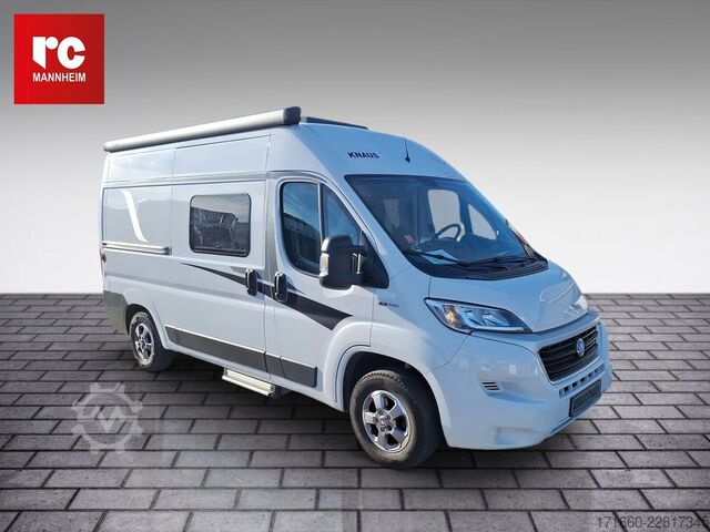 Obytný vůz KNAUS BoxStar 540 Road
