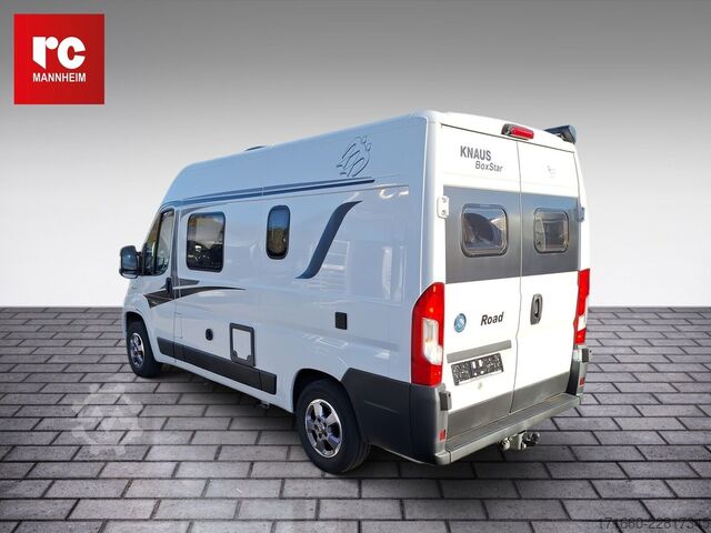 Obytný vůz KNAUS BoxStar 540 Road
