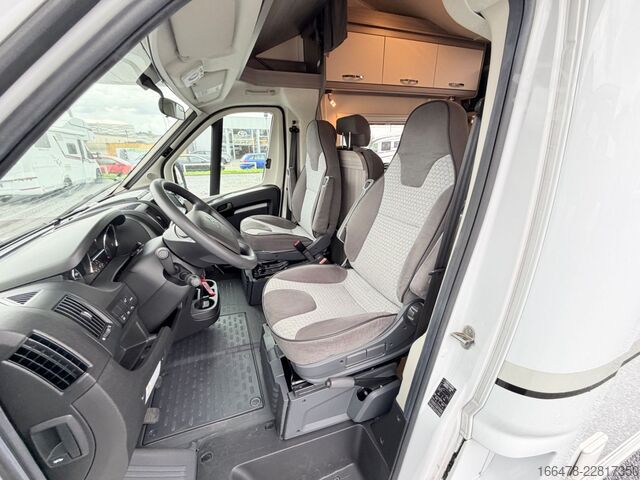 Alcove camper HOBBY Optima Ontour A 70 GM **