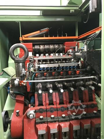 PROGRESSIEVE DRUKMACHINE CARLO SALVI MULTI-PRESS MP.610