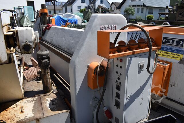 Folding machine Albert Stahl ABK 400/5