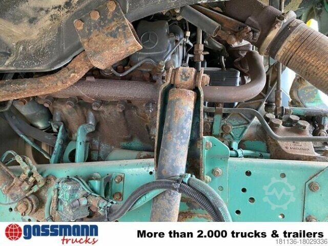 Tipper truck Mercedes-Benz SK 1824 AK 4x4