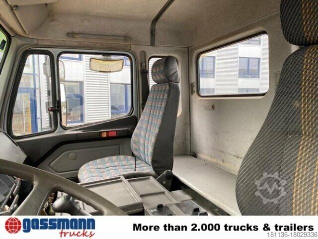 Tipper truck Mercedes-Benz SK 1824 AK 4x4