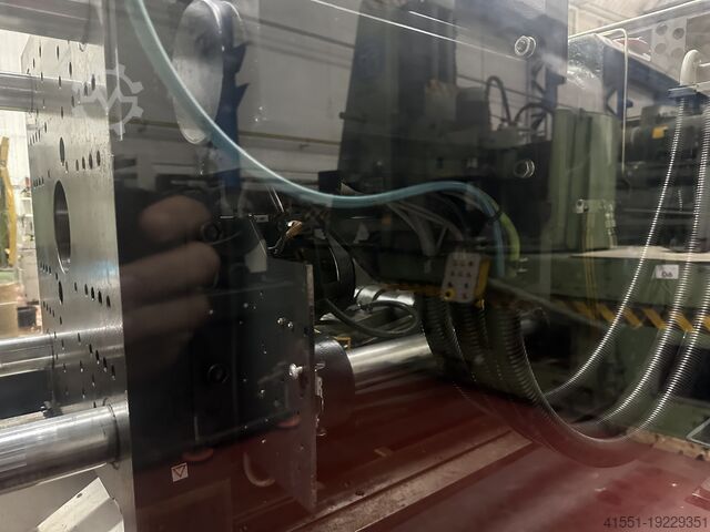 Spuitgietmachines DEMAG IntElect 80-370-100 NC 4 All electric