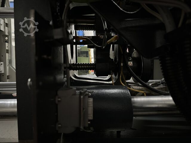 Spuitgietmachines DEMAG IntElect 80-370-100 NC 4 All electric