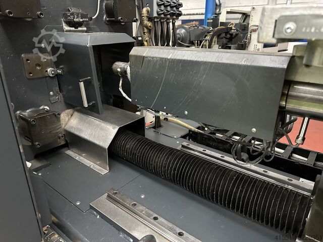 Spuitgietmachines DEMAG IntElect 80-370-100 NC 4 All electric