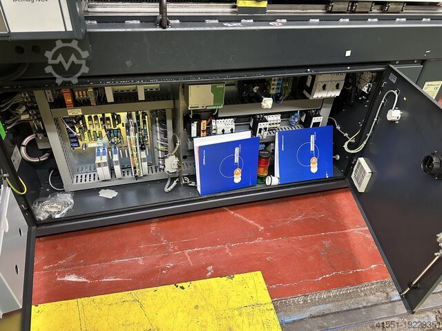 Spuitgietmachines DEMAG IntElect 80-370-100 NC 4 All electric