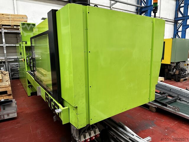 Spuitgietmachines ENGEL Victory 750 / 180 tech