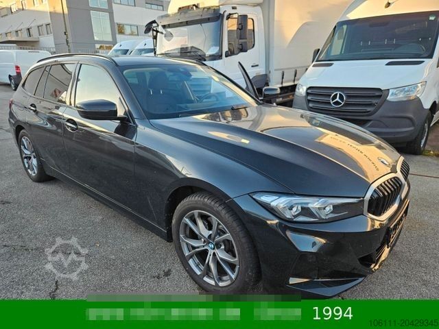 Minibus BMW 320d Touring xDrive Navigation wenkbar