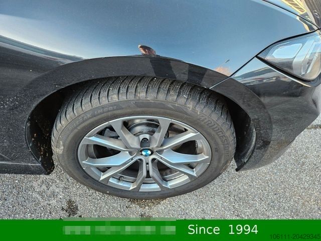 Minibus BMW 320d Touring xDrive Navigation wenkbar