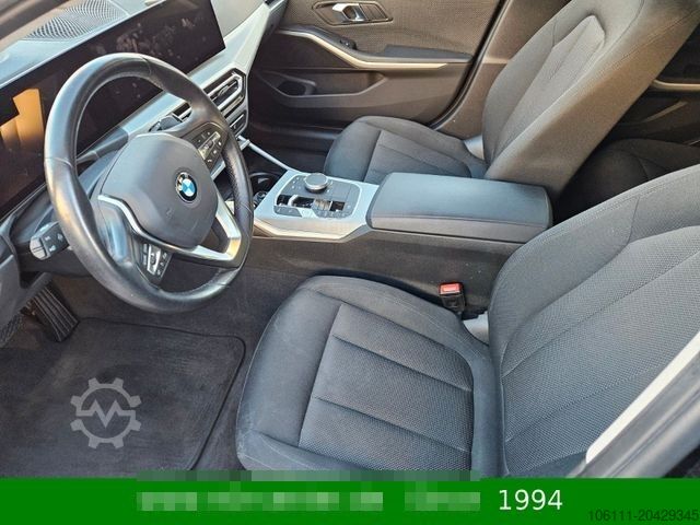 Minibus BMW 320d Touring xDrive Navigation wenkbar