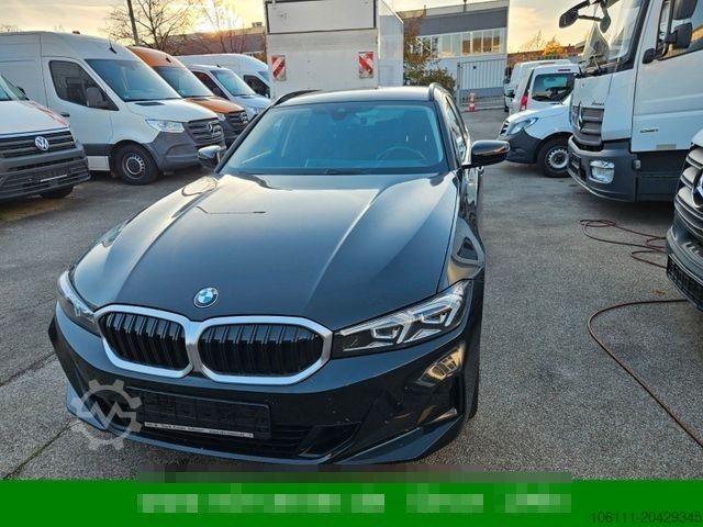 Minibus BMW 320d Touring xDrive Navigation wenkbar