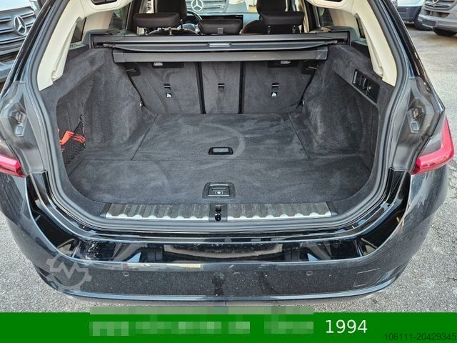 Minibus BMW 320d Touring xDrive Navigation wenkbar