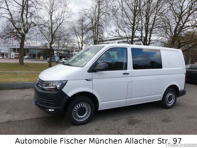 Minibus VW T6 Transporter Kombi 5 Sitzpl.*Aluca*Plus*4M*