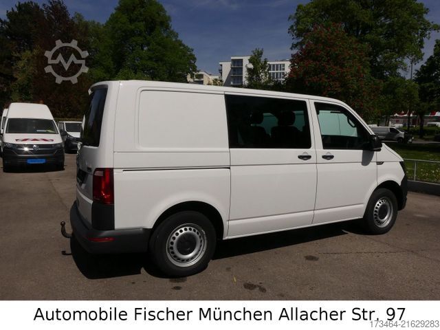 Minibus VW T6 Transporter Kombi 5 Sitzpl.*Aluca*Plus*4M*