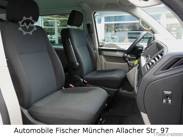 Minibus VW T6 Transporter Kombi 5 Sitzpl.*Aluca*Plus*4M*