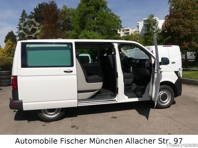 Minibus VW T6 Transporter Kombi 5 Sitzpl.*Aluca*Plus*4M*