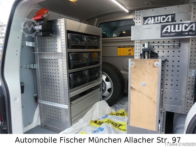 Minibus VW T6 Transporter Kombi 5 Sitzpl.*Aluca*Plus*4M*