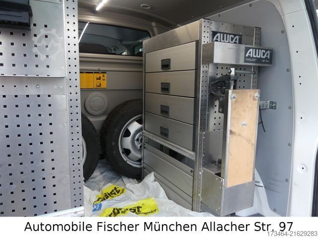 Minibus VW T6 Transporter Kombi 5 Sitzpl.*Aluca*Plus*4M*