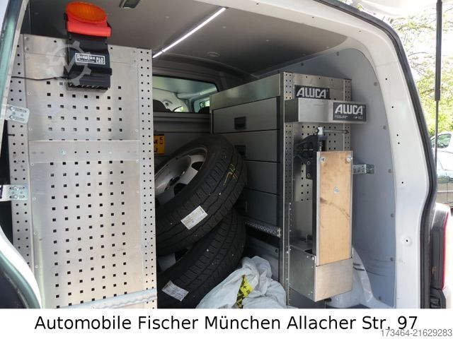 Minibus VW T6 Transporter Kombi 5 Sitzpl.*Aluca*Plus*4M*