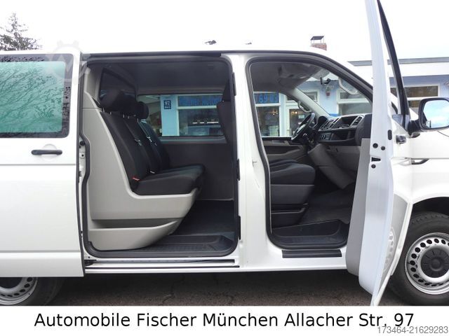 Minibus VW T6 Transporter Kombi 5 Sitzpl.*Aluca*Plus*4M*
