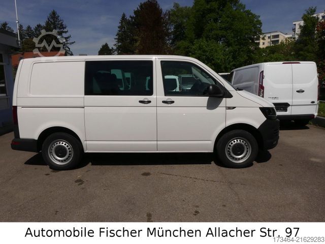 Minibus VW T6 Transporter Kombi 5 Sitzpl.*Aluca*Plus*4M*