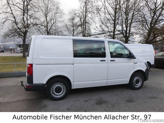 Minibus VW T6 Transporter Kombi 5 Sitzpl.*Aluca*Plus*4M*