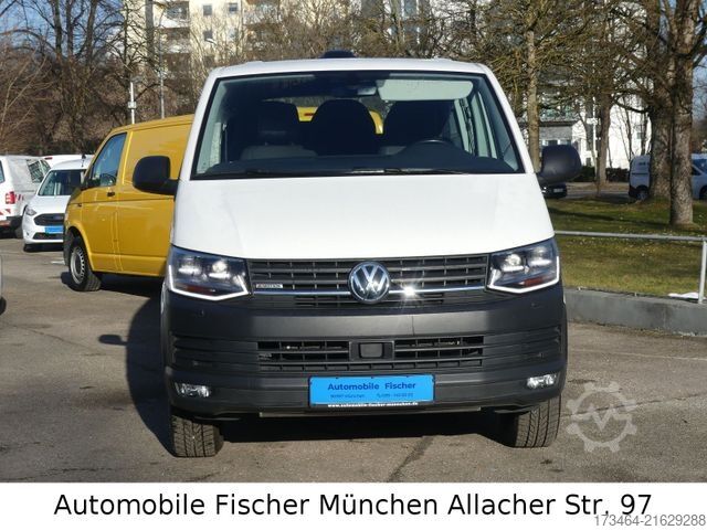 Minibus VW T6 Transporter *Rockton* 4M*5 Sitz*Diff.-Sperre*