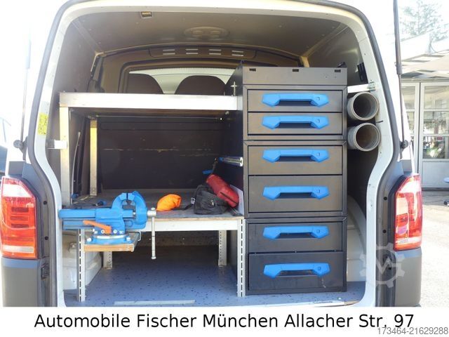 Minibus VW T6 Transporter *Rockton* 4M*5 Sitz*Diff.-Sperre*