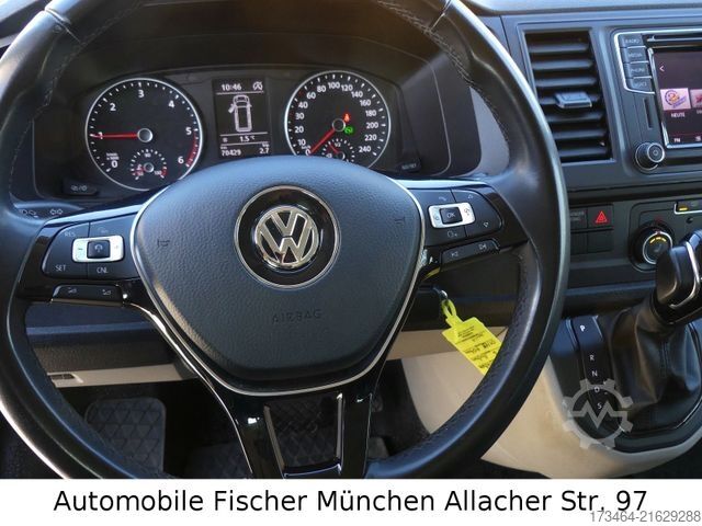 Minibus VW T6 Transporter *Rockton* 4M*5 Sitz*Diff.-Sperre*