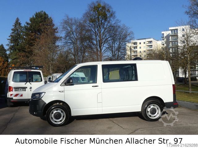 Minibus VW T6 Transporter *Rockton* 4M*5 Sitz*Diff.-Sperre*