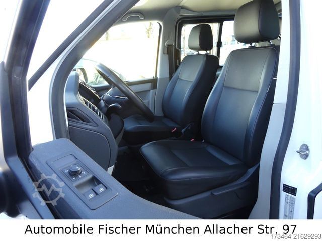 Panel van VW T6 Transporter *Rockton* 4M*Diff.-Sperre*5 Sitz*