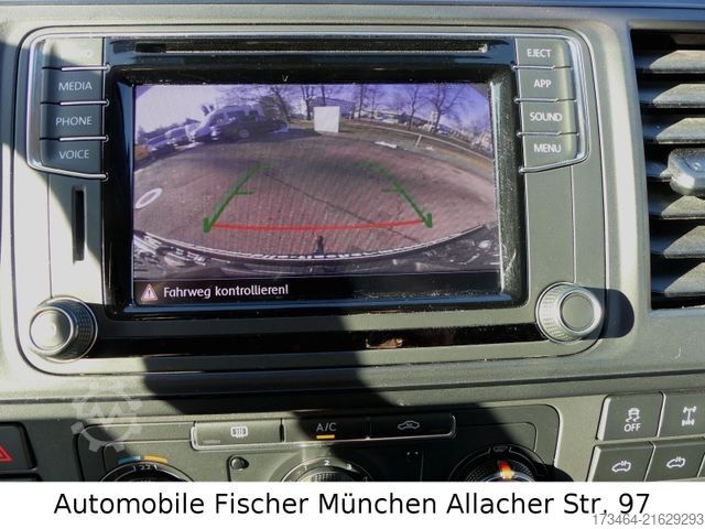 Panel van VW T6 Transporter *Rockton* 4M*Diff.-Sperre*5 Sitz*